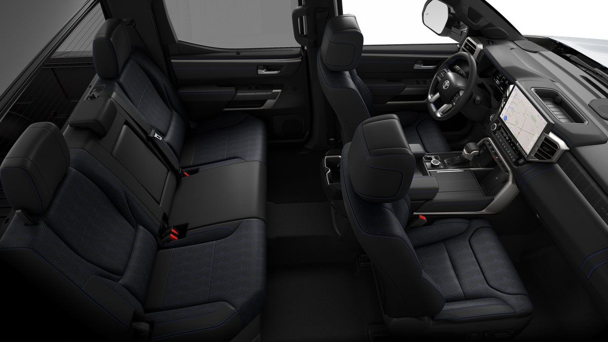 2025 Toyota Tundra Platinum - Photo 101