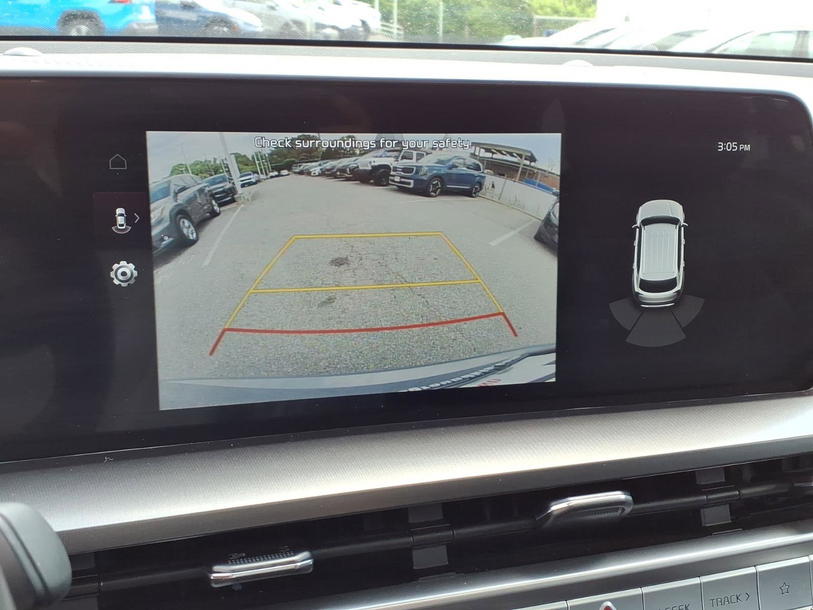 Used 2024 Everlasting Silver Kia S image 8