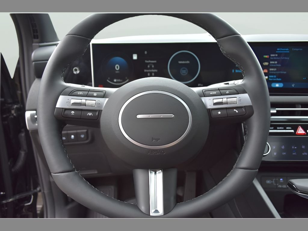 2025 Hyundai Santa Cruz Limited - Photo 48