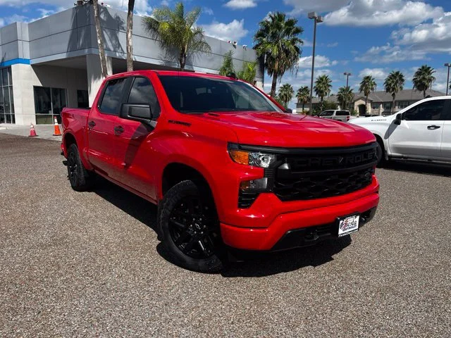 Used 2025 Red Hot Chevrolet Custom image 1
