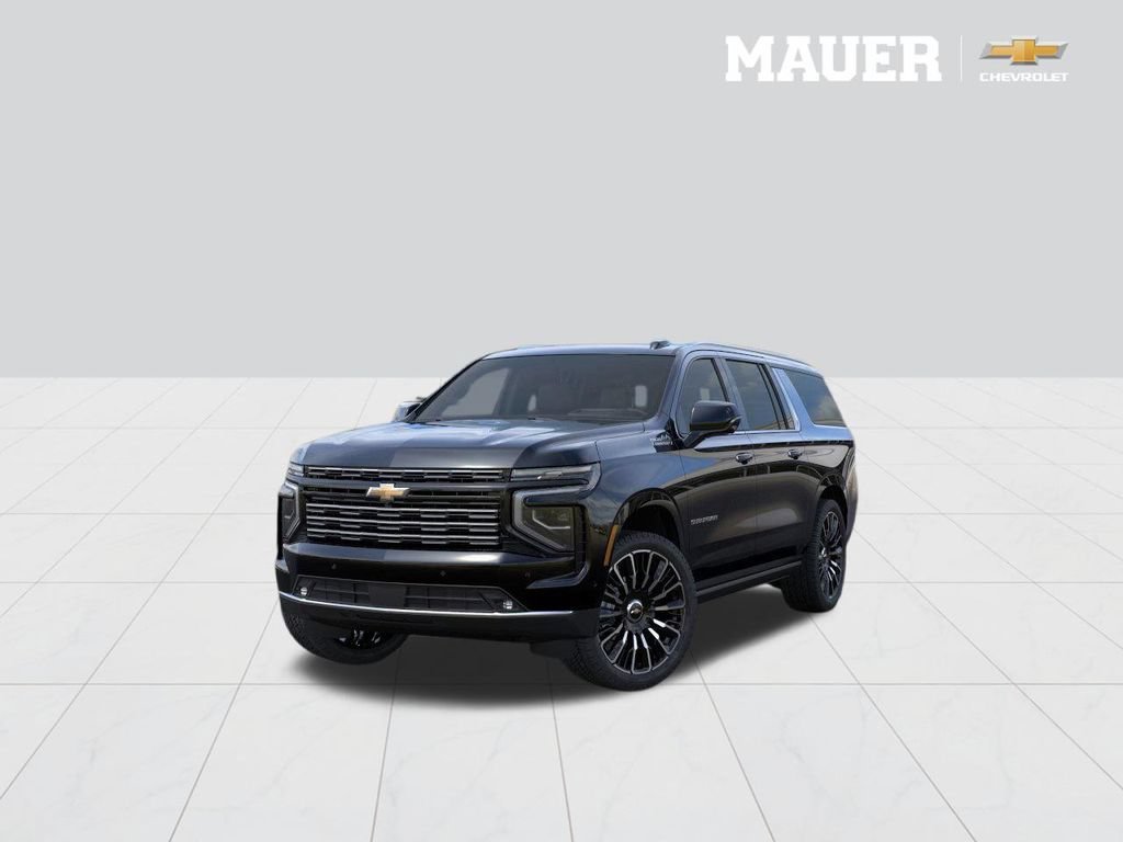 2026 Chevrolet Suburban High Country - Photo 9