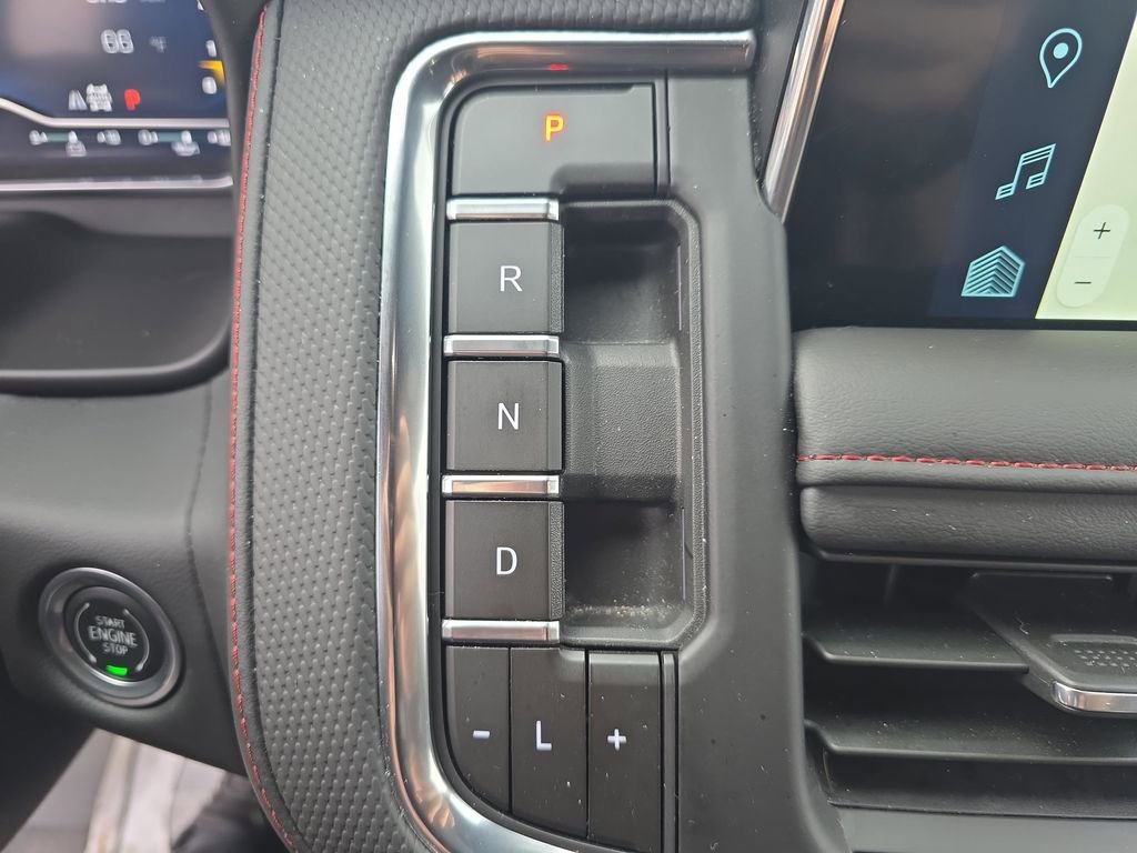 Certified Used 2024 Black Chevrolet RST image 28