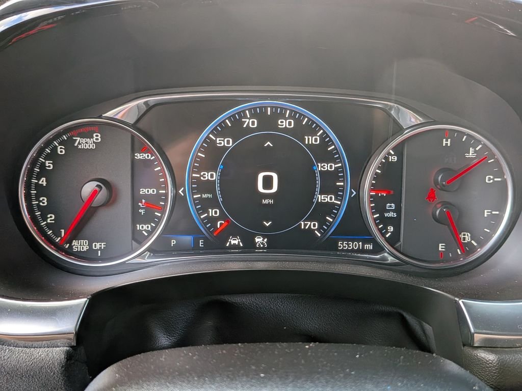 Used 2023 Beige Chevrolet High Country image 17
