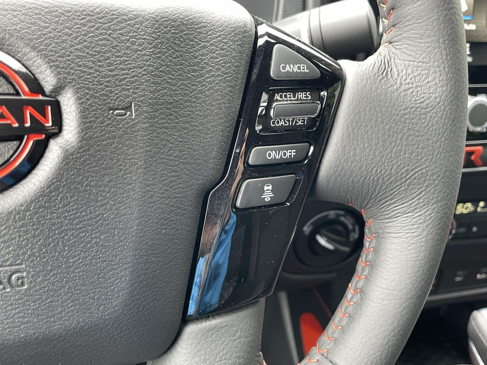New 2026 Boulder Gray Pearl Nissan PRO-4X image 33
