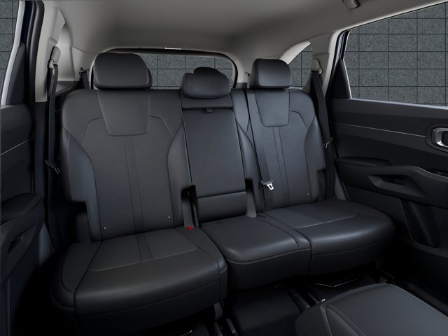 Used 2025 Black Kia S image 16