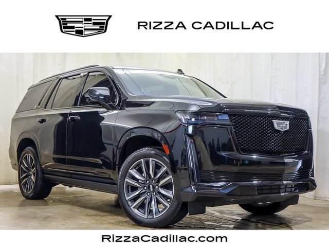 2024 Cadillac Escalade