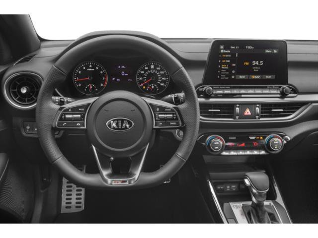 Used 2021 Snow White Pearl Kia GT-Line image 10
