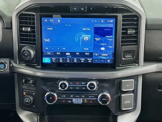 New 2026 Ford F-150 XLT