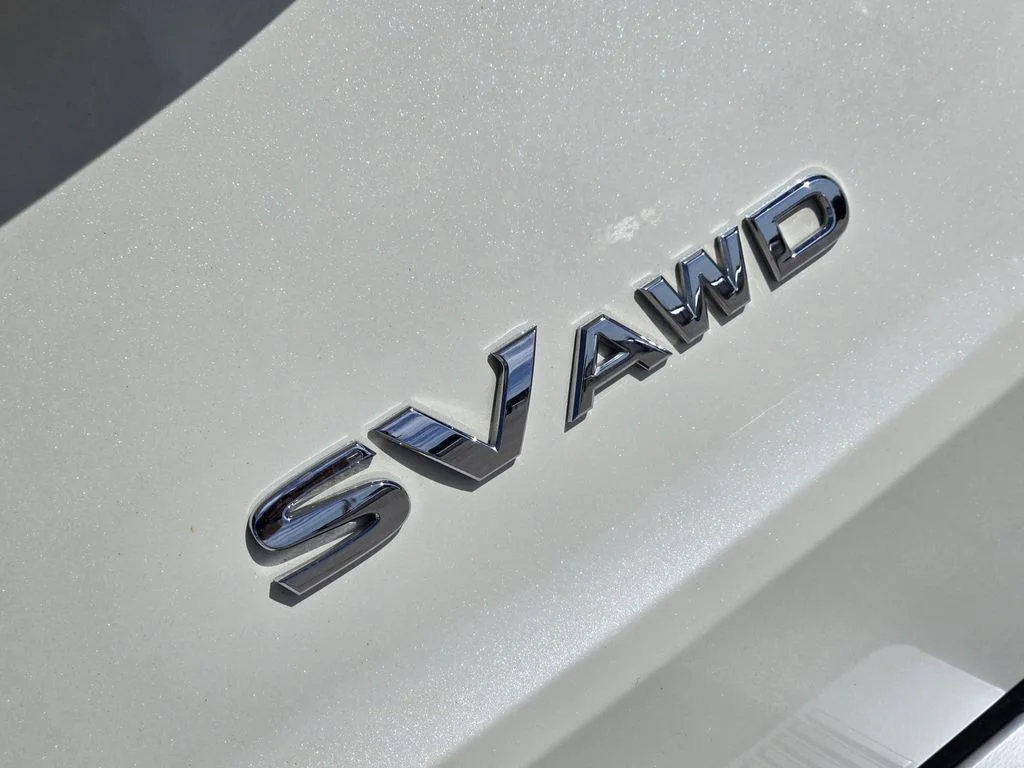 Certified Used 2023 White Nissan SV image 12