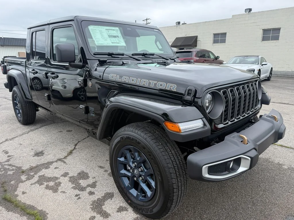New 2026 Black Jeep 85th Anniversary Edition image 24