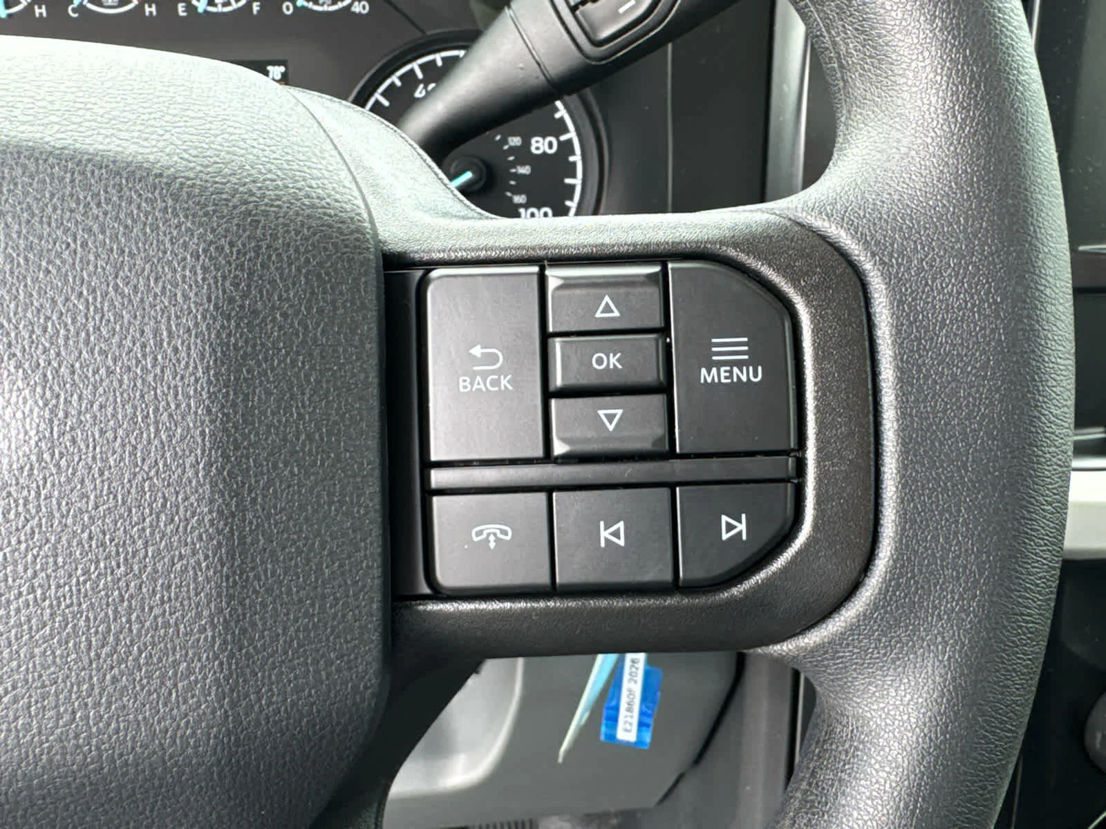 New 2026 Oxford White Ford F-550® XL image 24