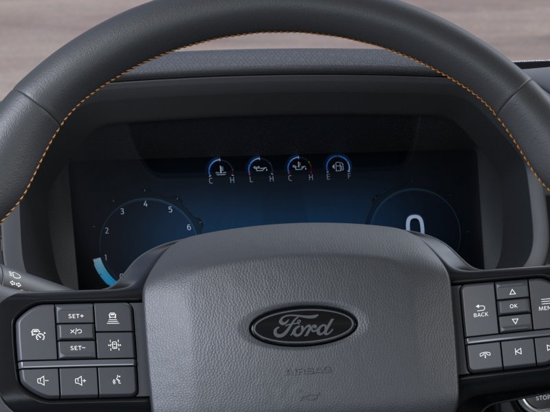 New 2026 Agate Black Metallic Ford Tremor image 13