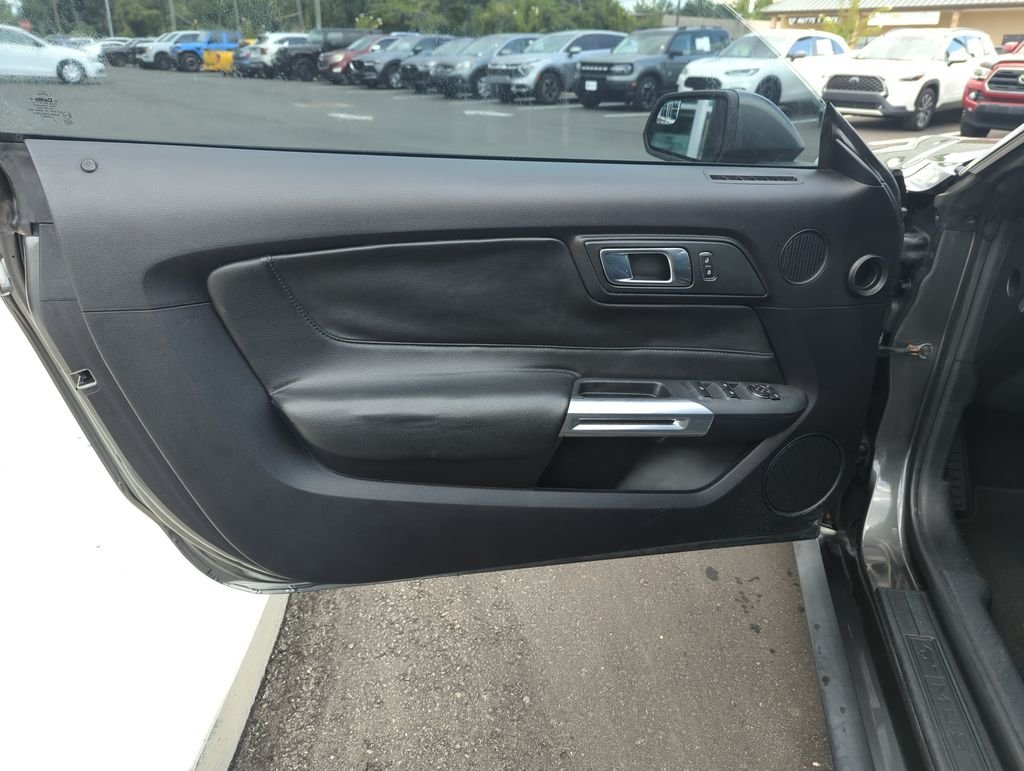 Used 2018 Gray Ford EcoBoost image 14