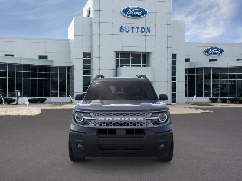 New 2025 Shadow Black Ford Outer Banks® image 29