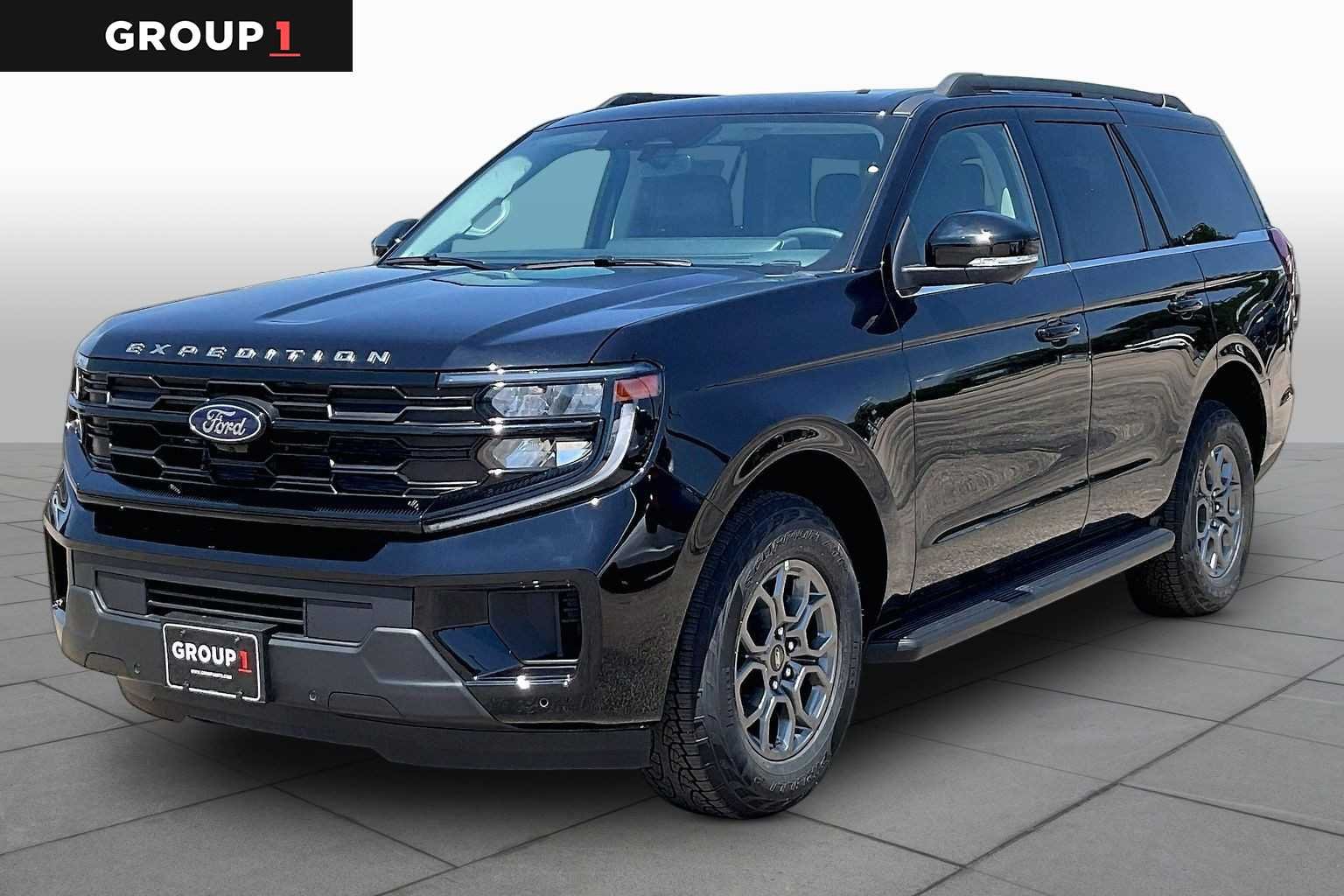 New 2026 Ford Expedition Active 4X4 Regular