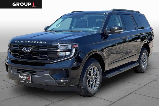 New 2026 Ford Expedition Active 4X4 Regular