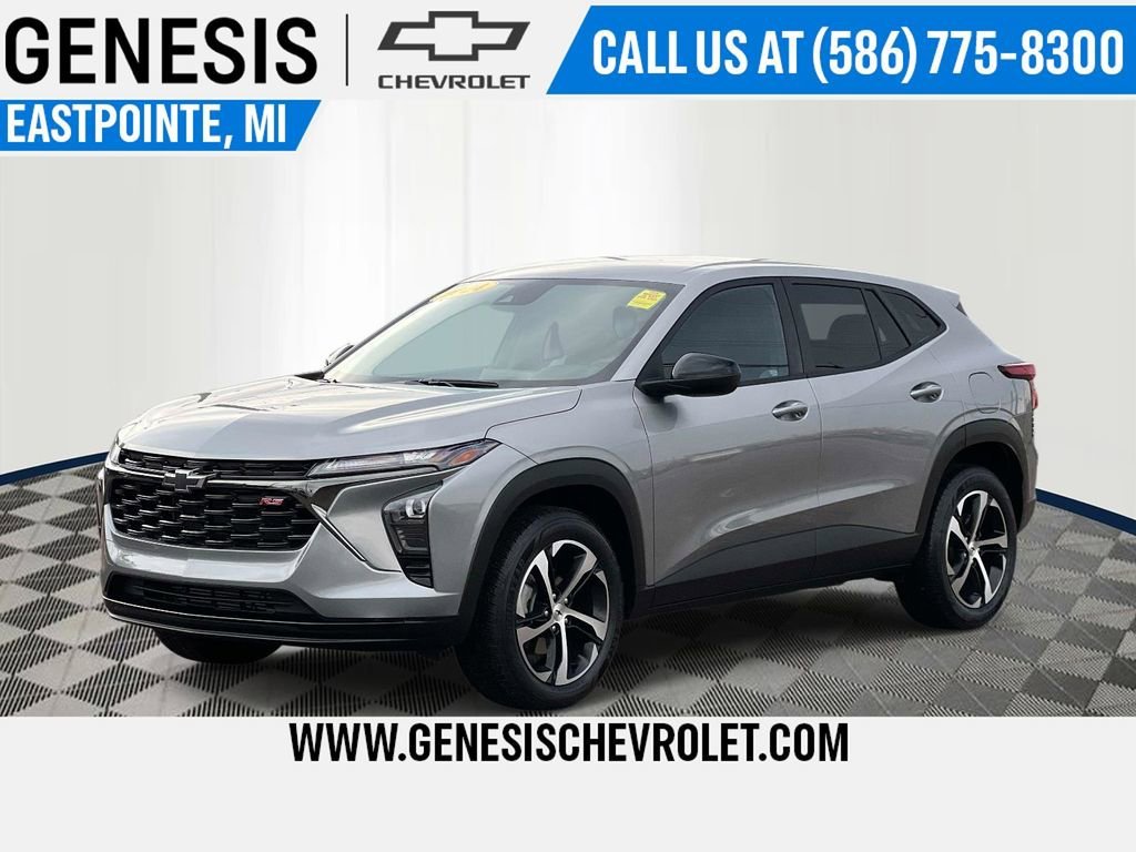 2024 Chevrolet Trax RS