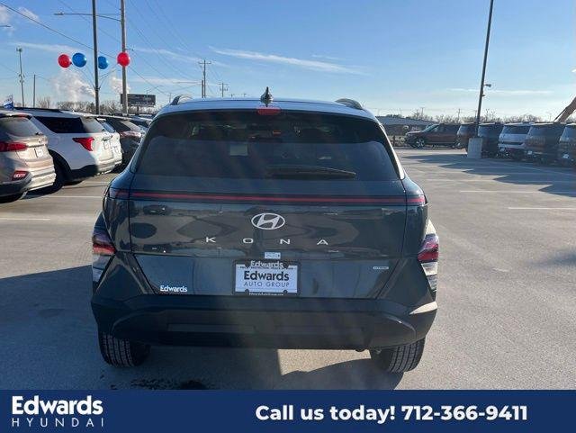 New 2025 Gray Hyundai SEL Convenience AWD image 6