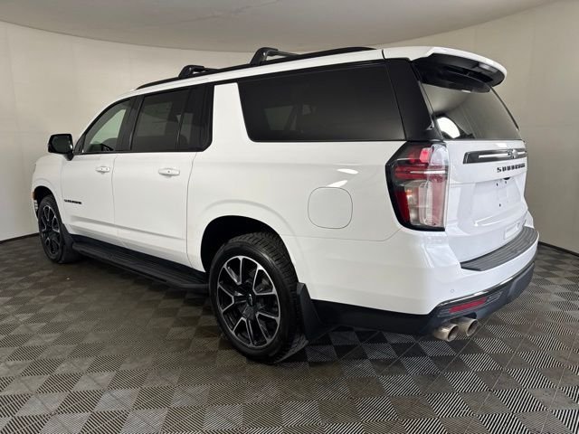Used 2022 Summit White Chevrolet RST image 6