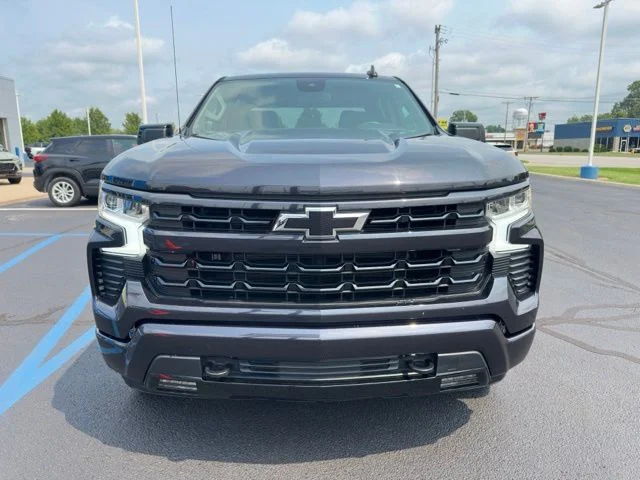 Used 2023 Gray Chevrolet RST image 3