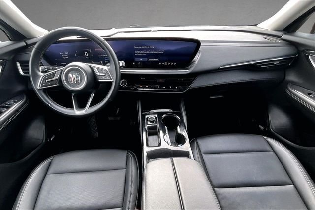 Used 2024 Summit White Buick Preferred image 12