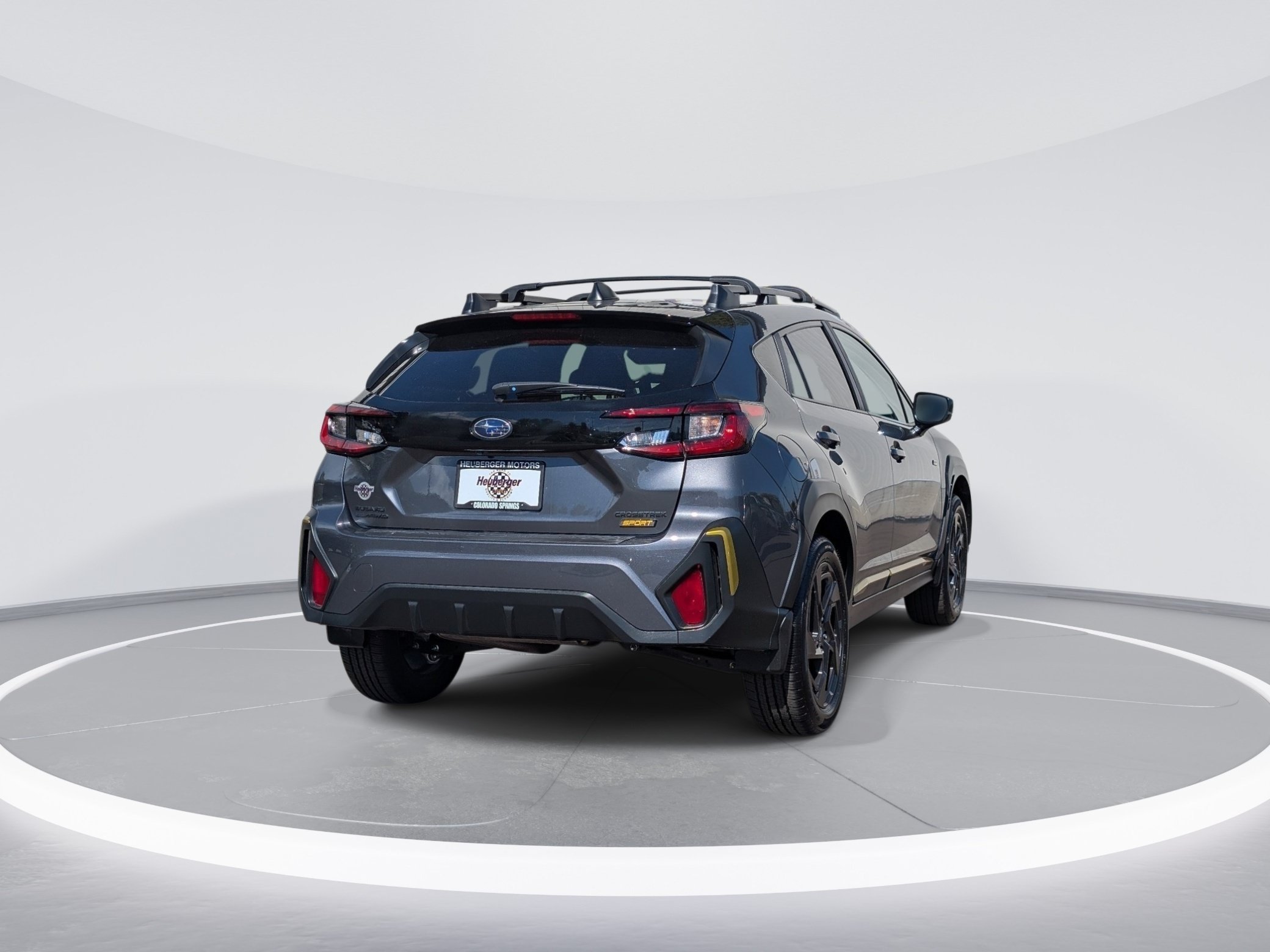 Used 2026 Magnetite Gray Metallic Subaru Sport image 7