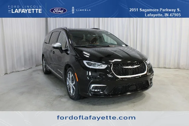 2026 Chrysler Pacifica Pinnacle