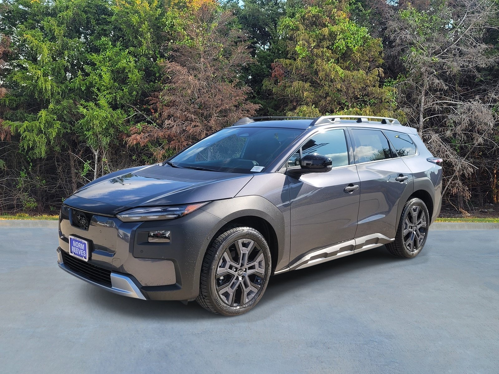 2026 Subaru Trailseeker