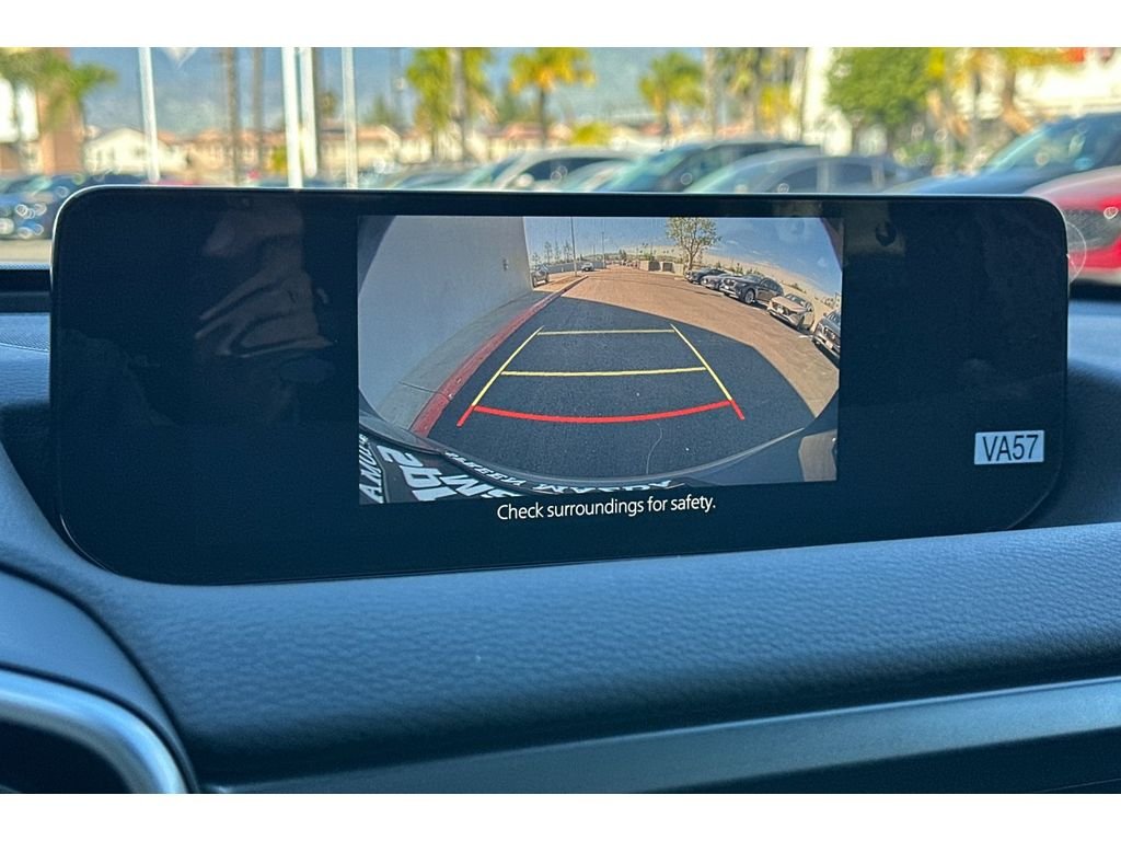 New 2026 Polymetal Gray Metallic Mazda Premium AWD image 18