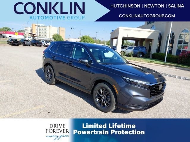 New 2026 Meteorite Gray Metallic Honda EX-L image 1