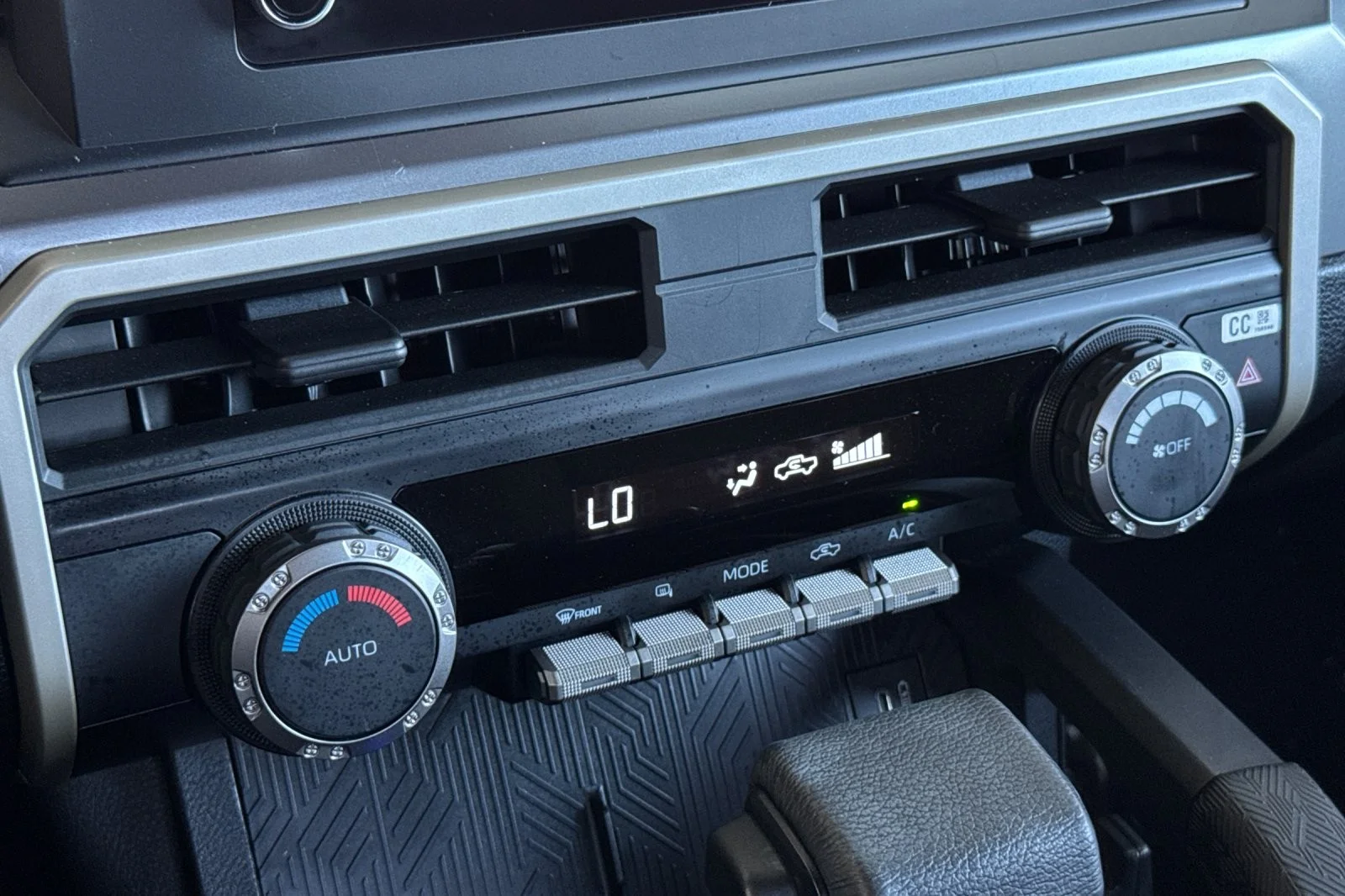 Used 2025 CELESTIAL SILVER MET Toyota TRD Sport image 18