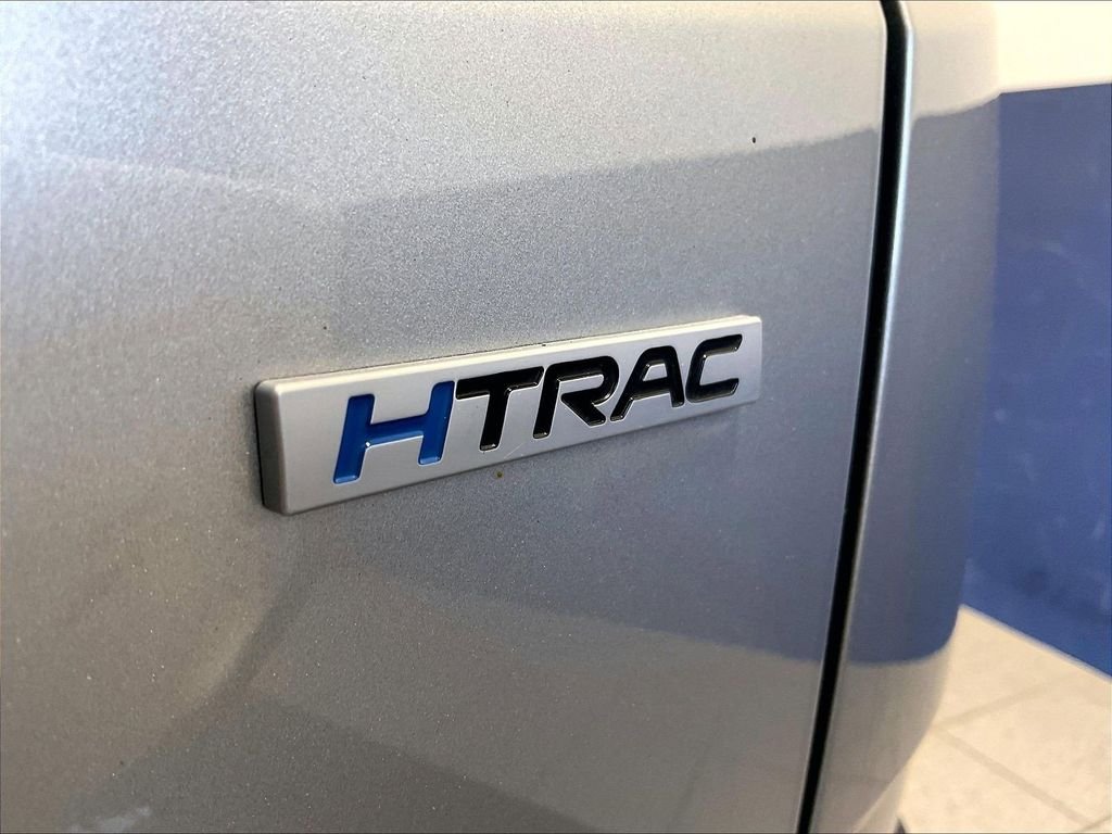 Used 2024 Silver Hyundai SEL image 29