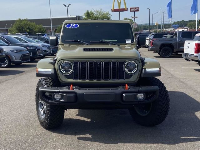 Certified Used 2025 41 Jeep Mojave image 3
