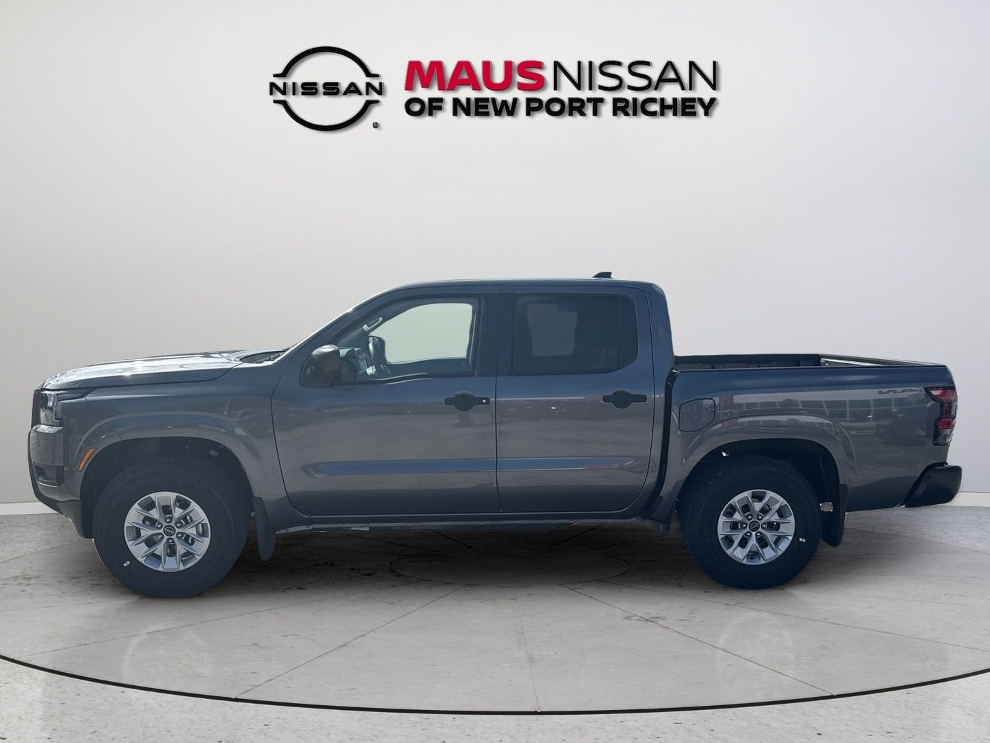 New 2026 Gray Nissan S image 7