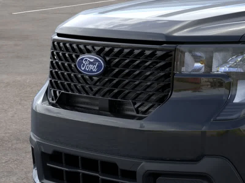 New 2026 Shadow Black Ford XLT image 18