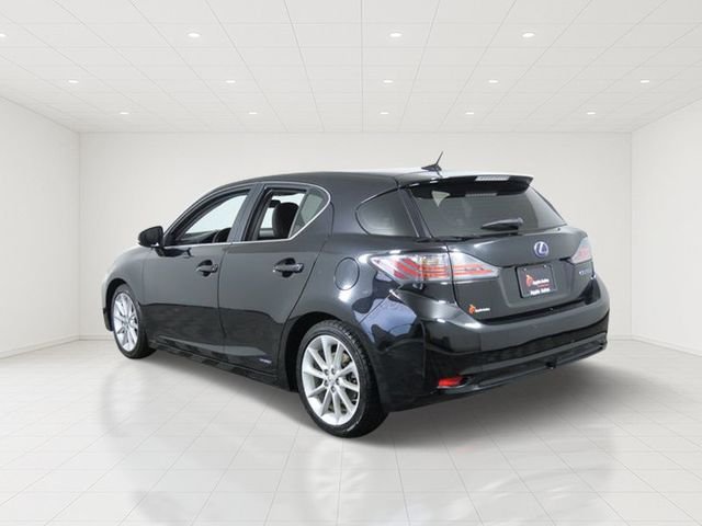 2013 Lexus CT Base - Photo 4