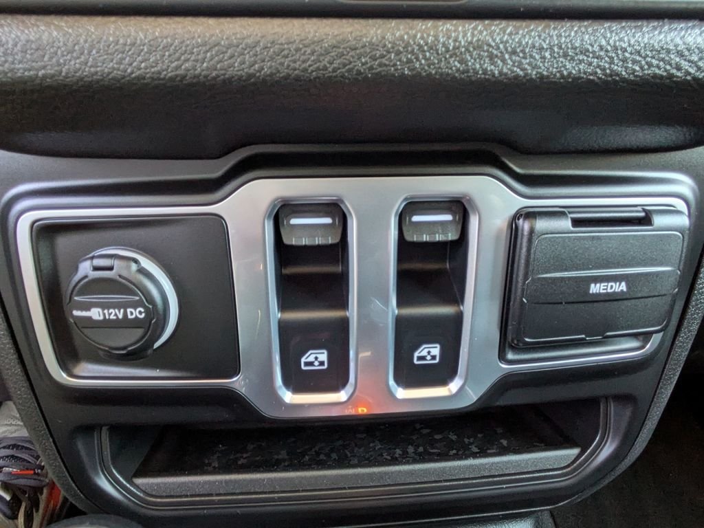 2026 Jeep Wrangler 2-Door Sport - Photo 20