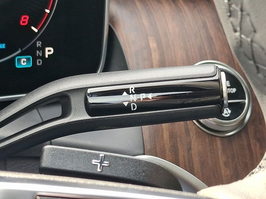 New 2026 Black Mercedes-Benz GLC 300 image 12