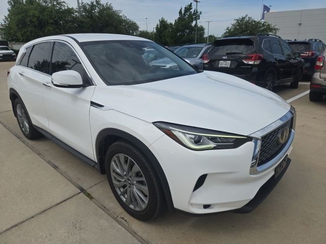 2023 INFINITI QX50 Pure FWD's photo