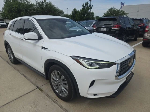 2023 INFINITI QX50 Pure FWD's photo