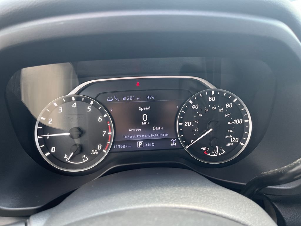 Used 2023 Black Nissan S image 16