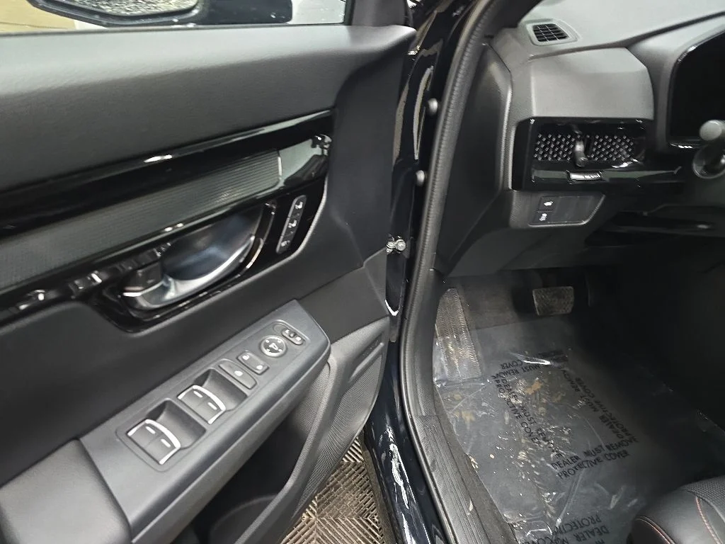 Used 2024 Black Honda Sport Touring image 29