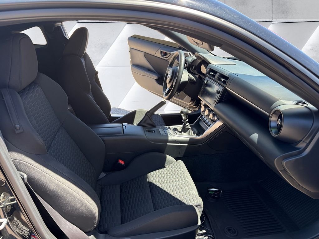 Used 2024 Black Toyota Base image 13