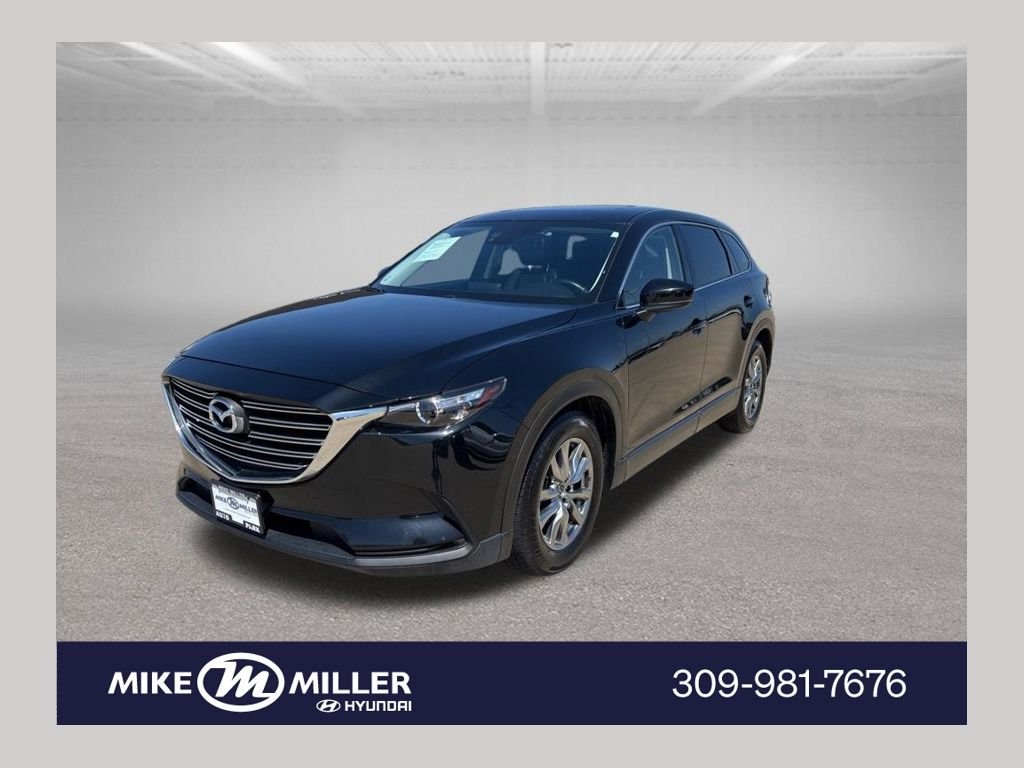 2017 Mazda CX-9 Touring