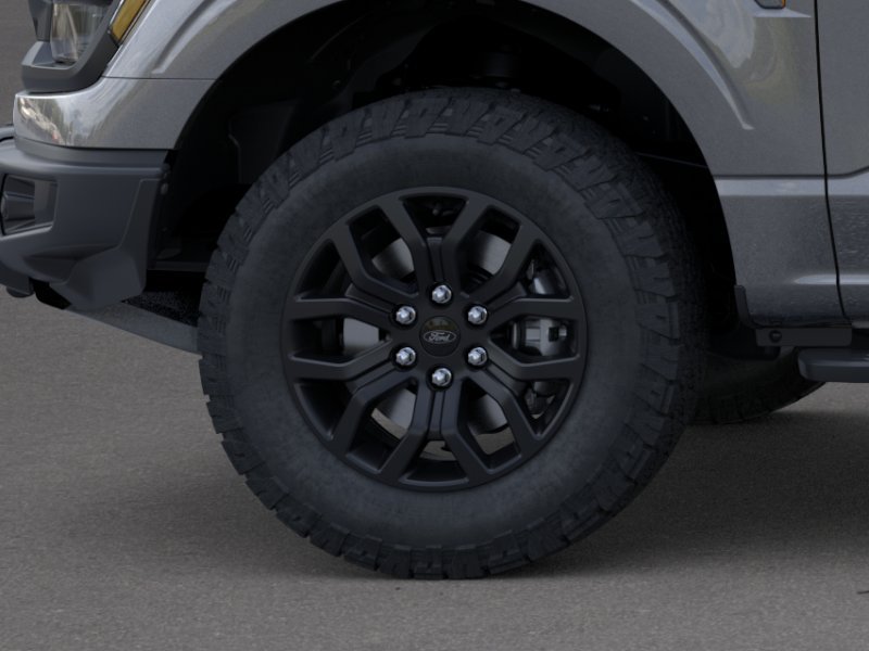 New 2025 Carbonized Gray Metallic Ford Tremor® image 19