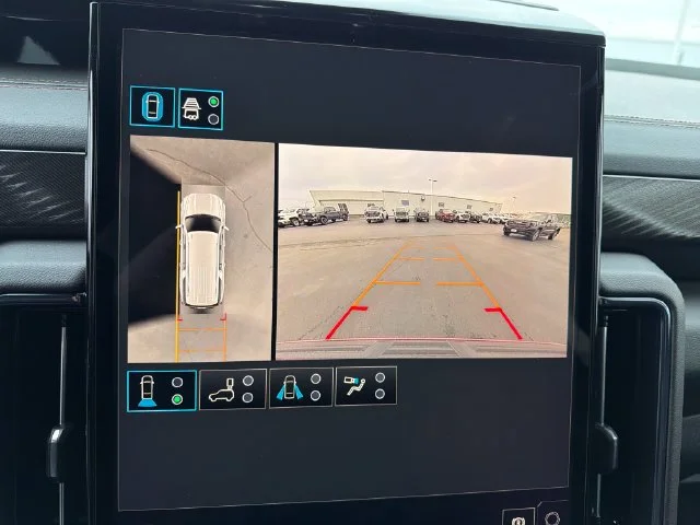 New 2026 Volcanic Red Tintcoat GMC AT4 image 22