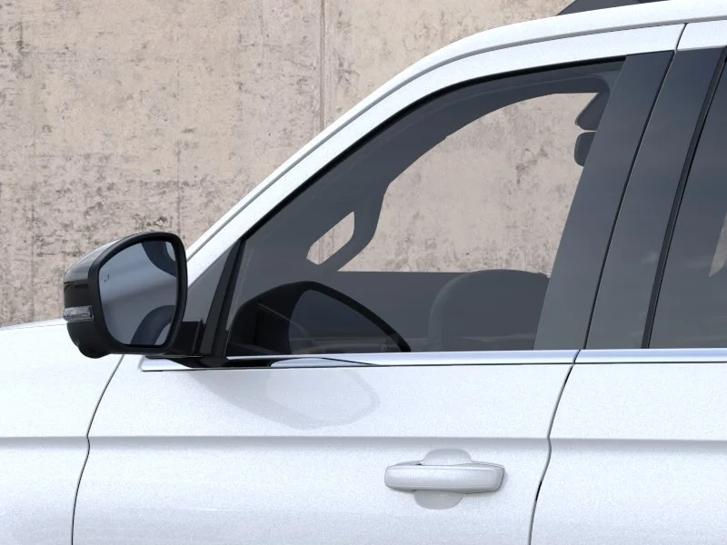 New 2026 Star White Metallic Tri-Coat Ford MAX Platinum® image 43