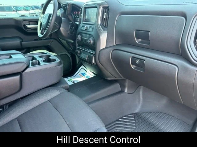 Certified Used 2026 White Chevrolet Custom Trail Boss image 24