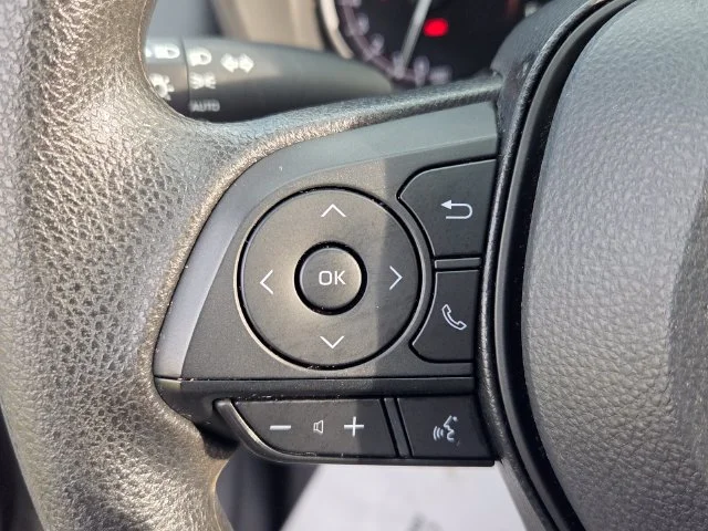 Used 2025 Gray Toyota XLE image 26