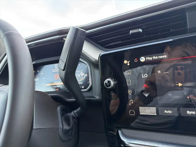 New 2026 Glacier White Tricoat GMC Denali image 26